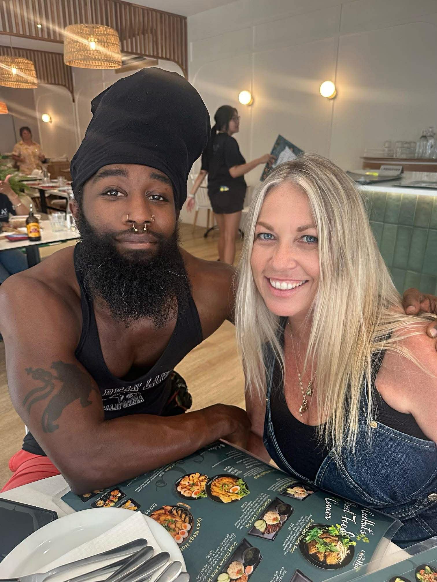 Kingston St Jean Ester & Claire Flynn