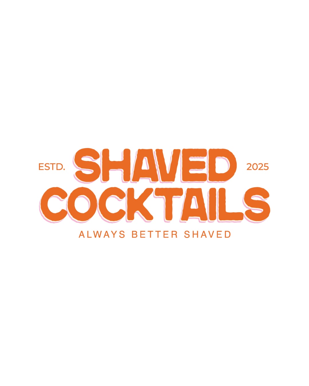 Shaved Cocktails