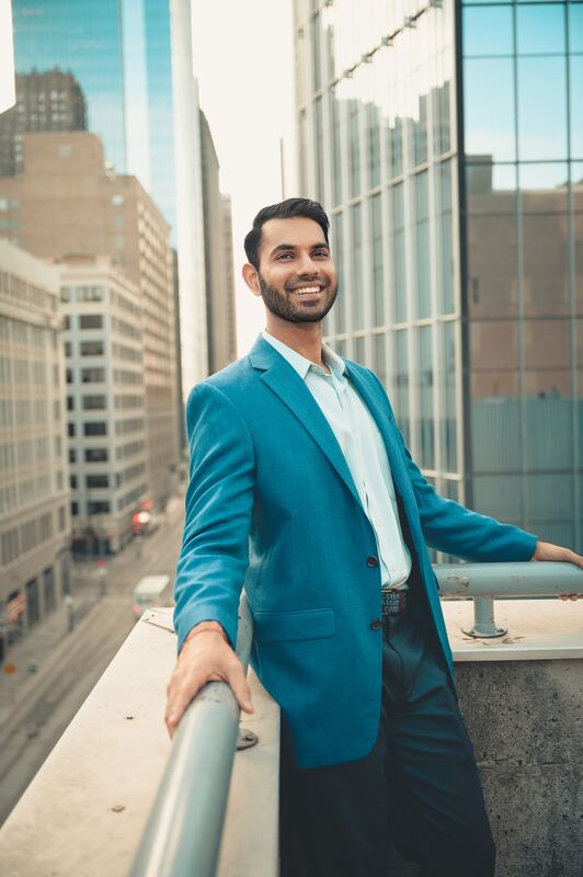 CEO and Found Ankur Paramount Solutions