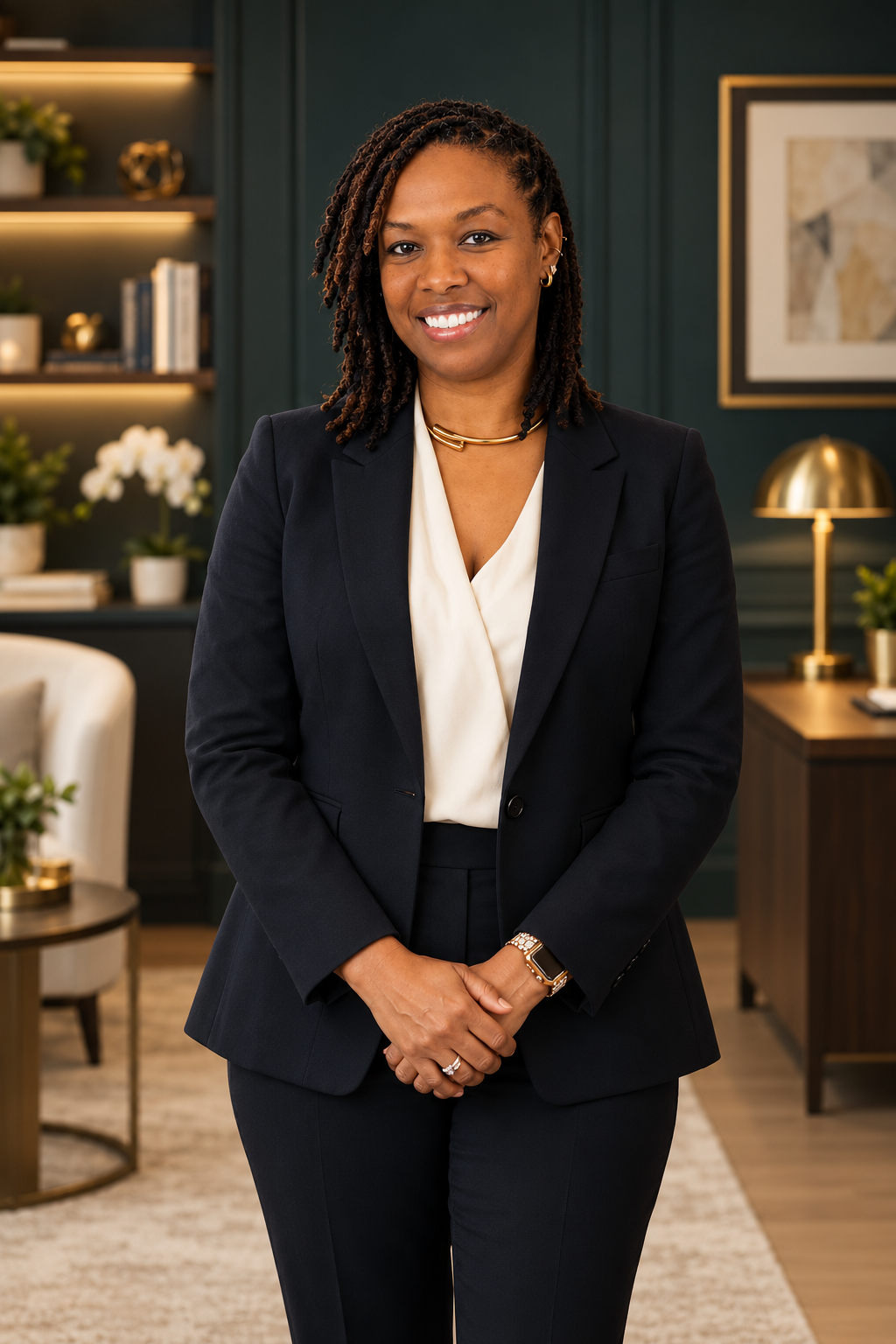 Danita Mitchell, MSN, APRN, FNP-C - D’NuVi Medical Care