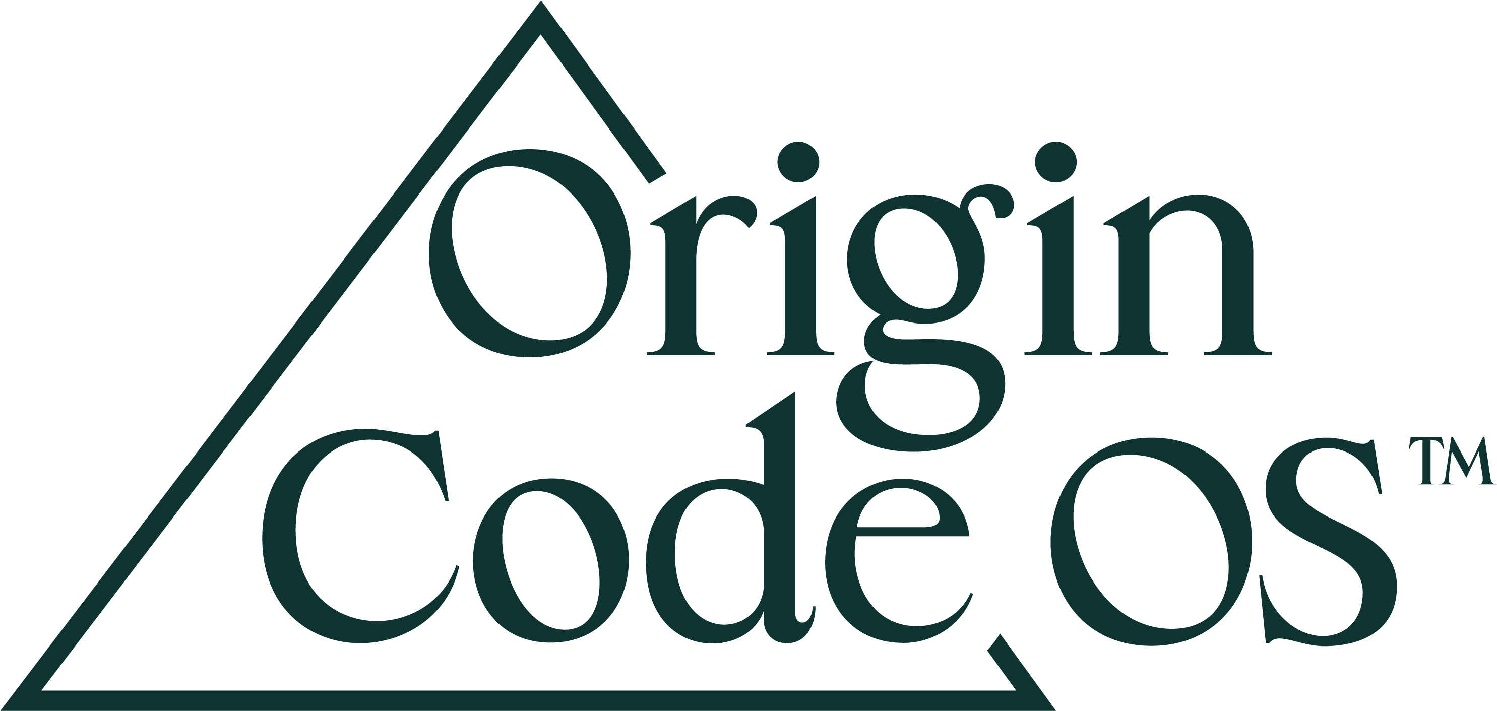 Origin Code OS Logo