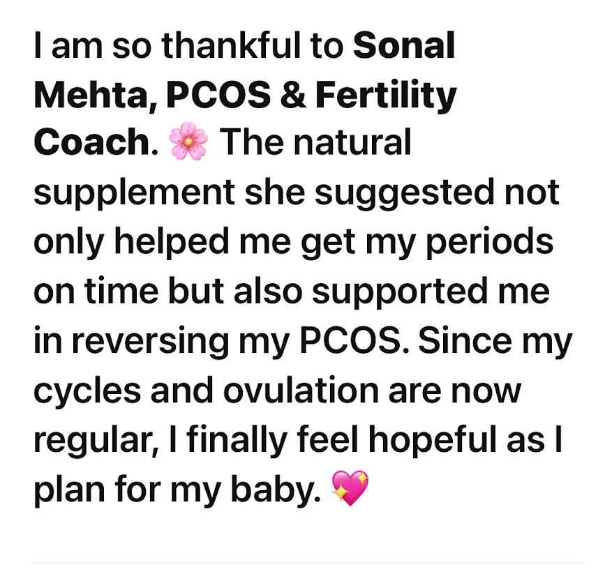 Client WhatsApp message