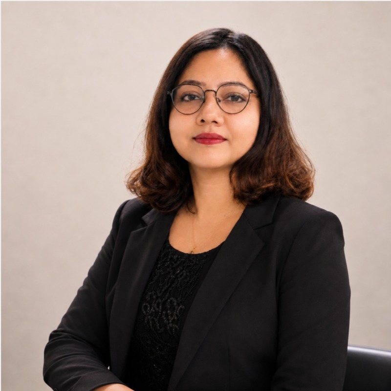 Lavitha Pereira