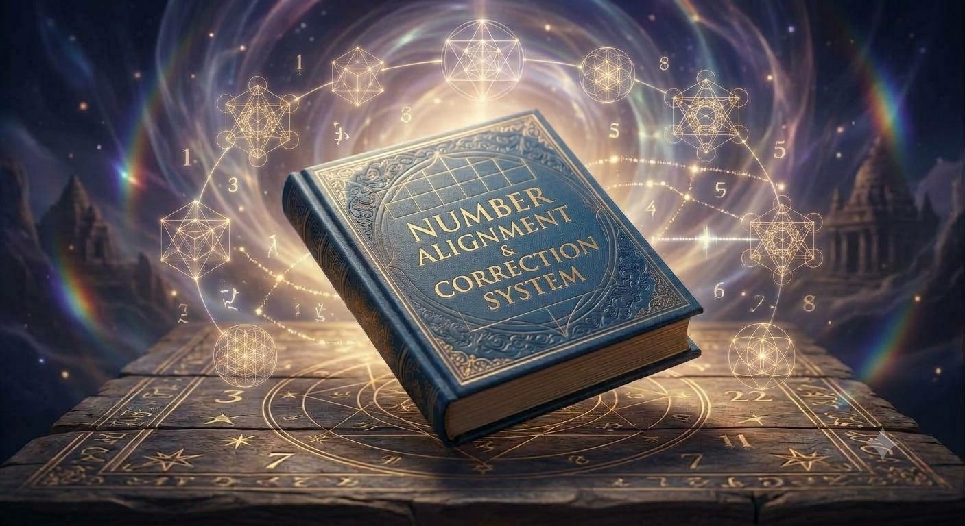 Numerology Compatibility Blueprint