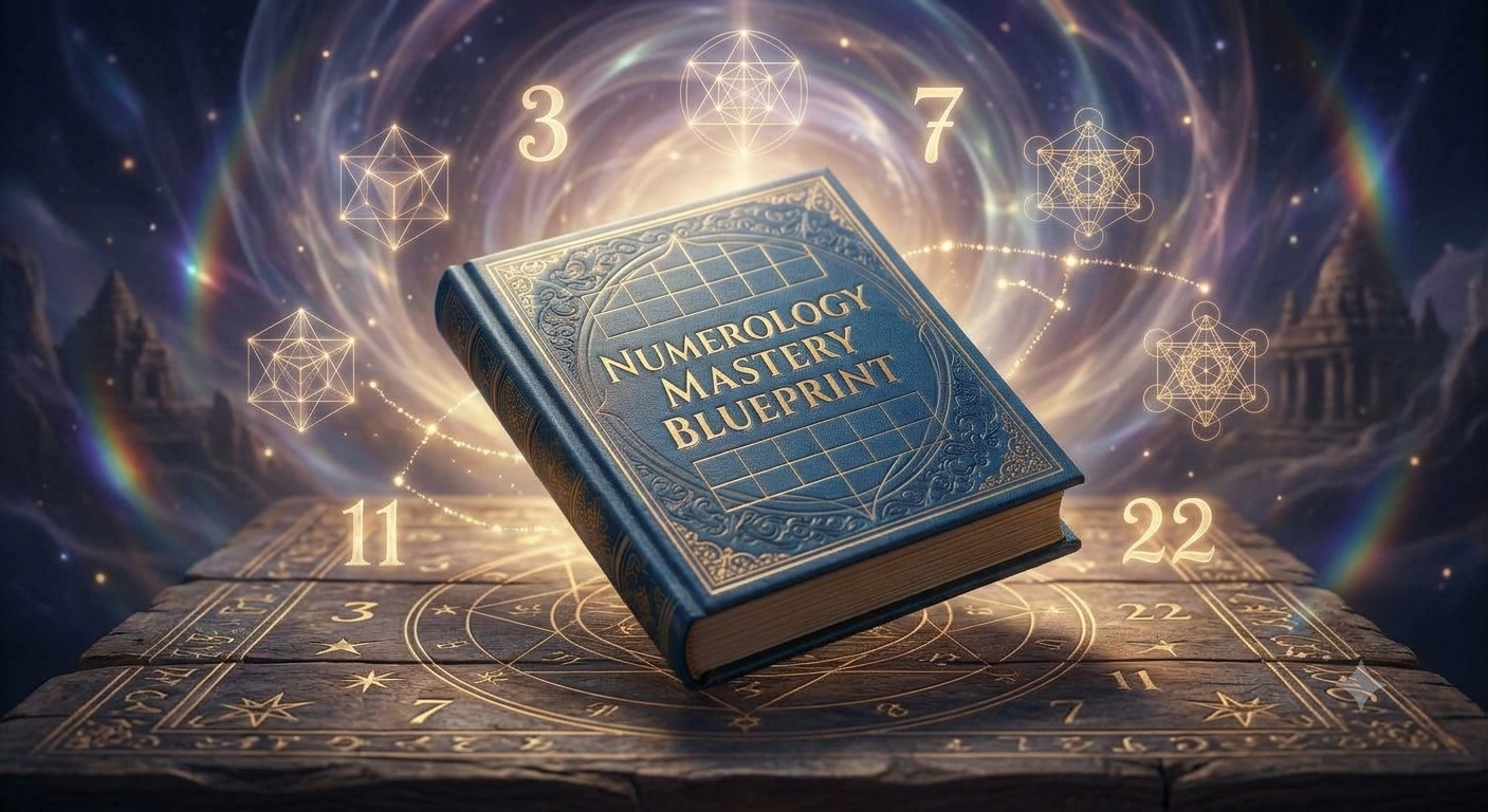 Numerology Mastery Blueprint