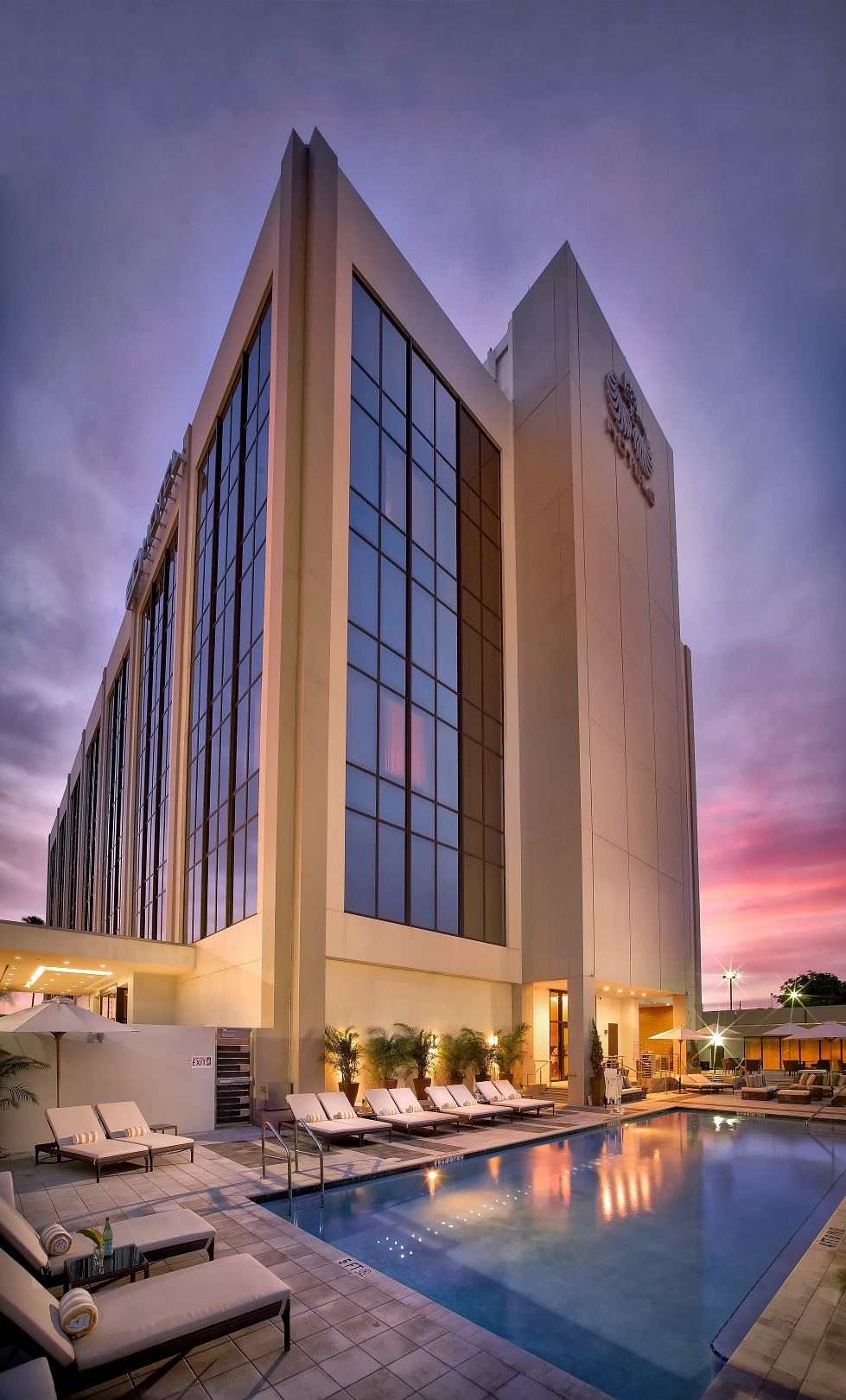 Hotel Eurobuilding en Doral, Miami