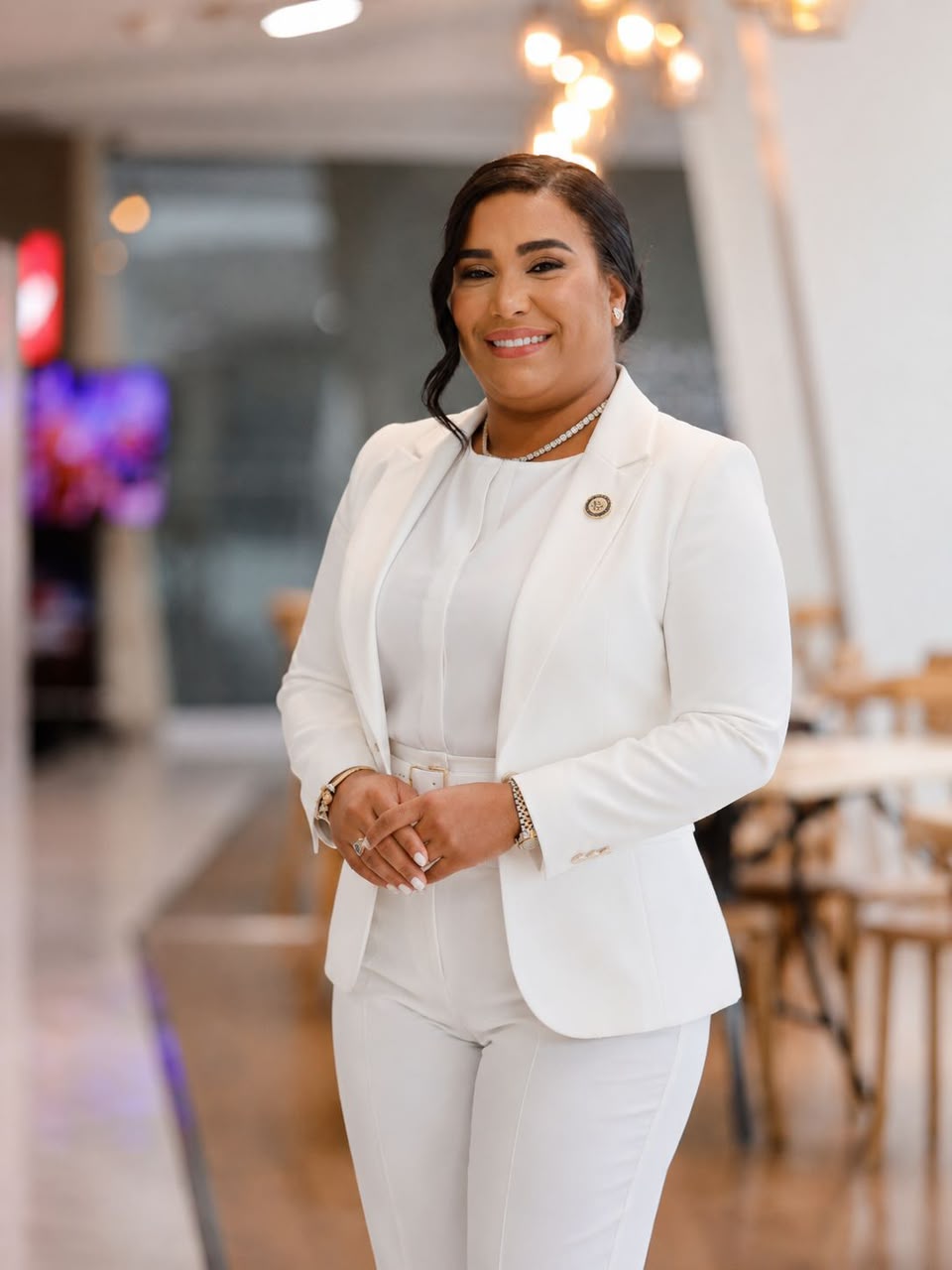 Lic. Whitney Attina