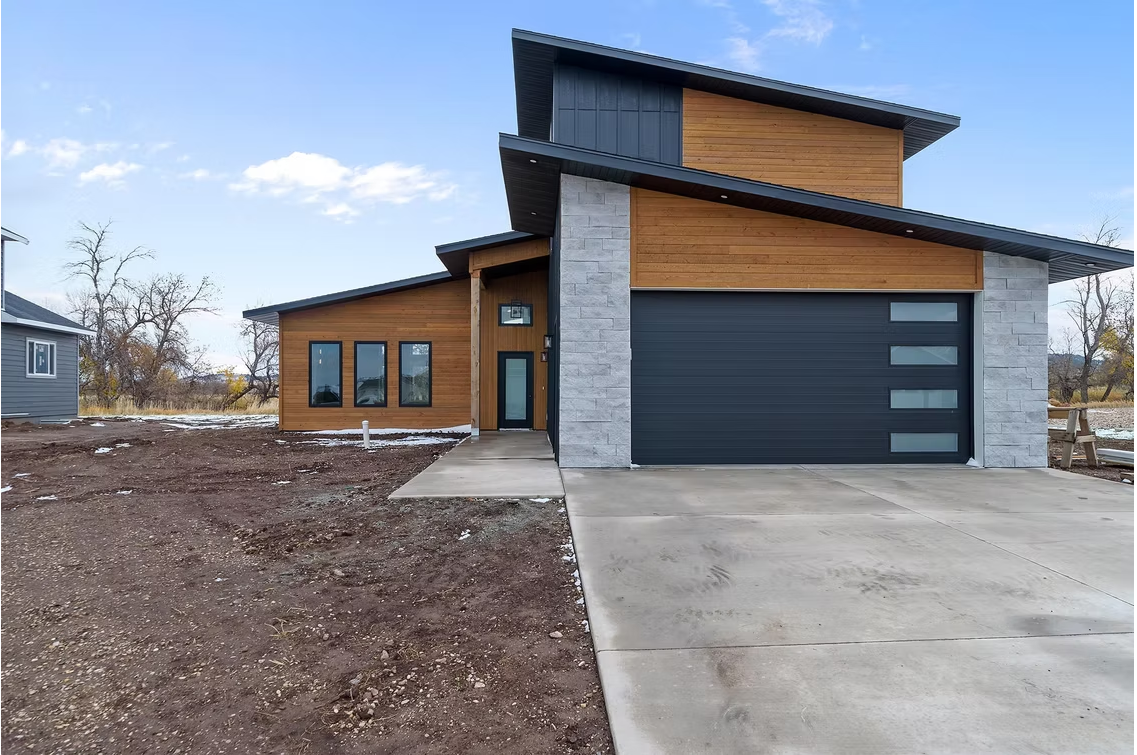 Modern Kitchen Remodel