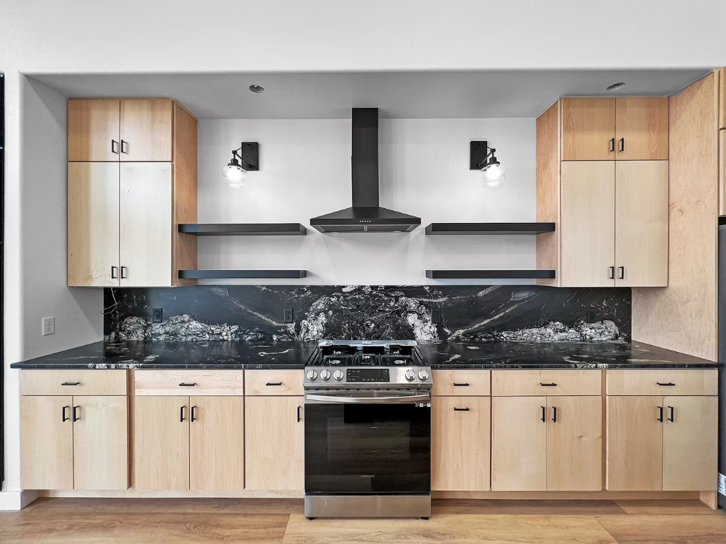 Modern Kitchen Remodel