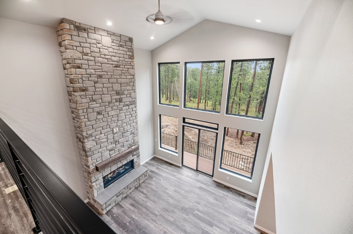 Elegant Open Concept Living