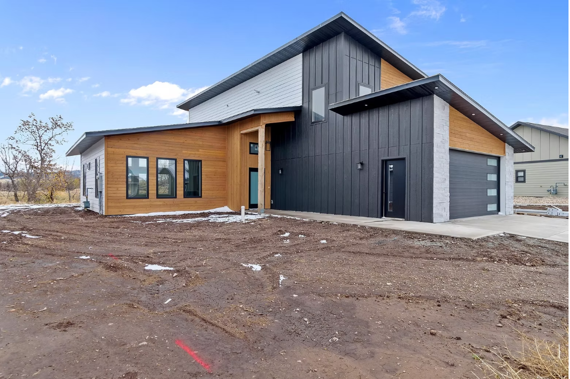 Modern Kitchen Remodel