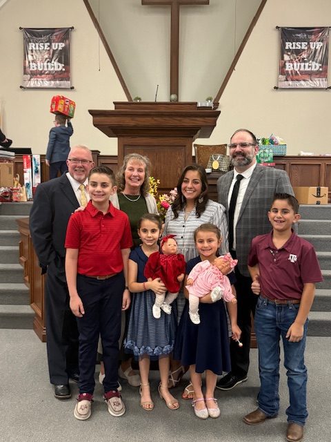 2025 Missions Conference photo 1