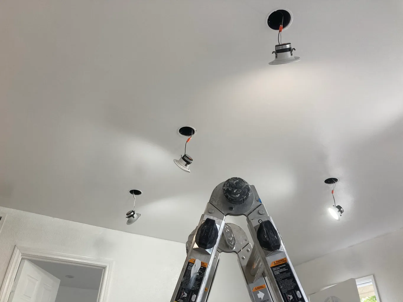Lighting & Electrical Upgrades in Laguna Niguel