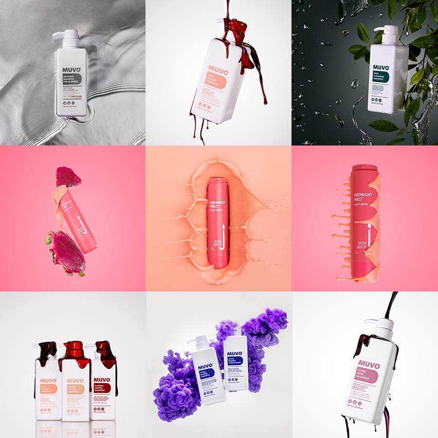 Fiimo Studio and Lifestyle Product Photography