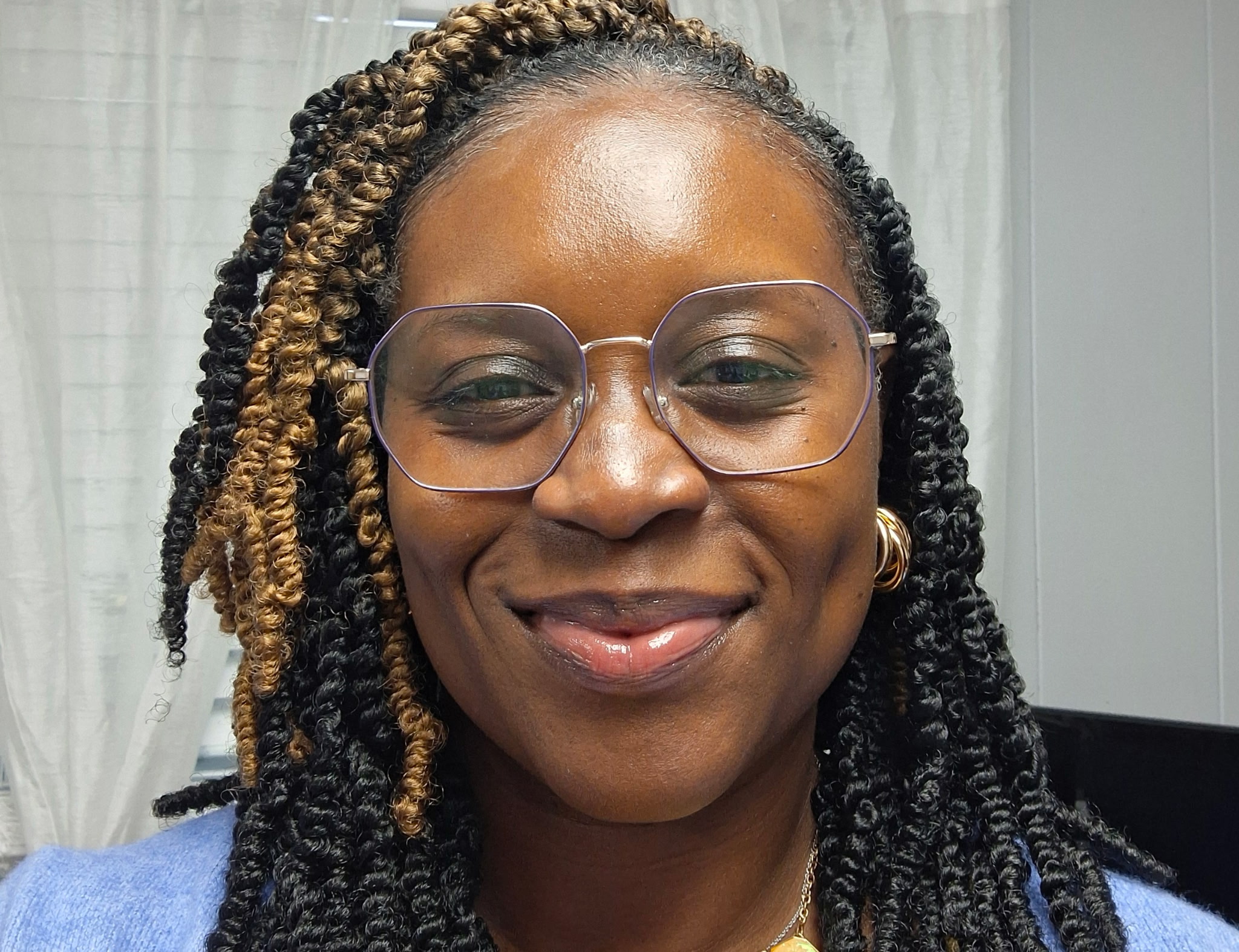 Kashema Robinson 