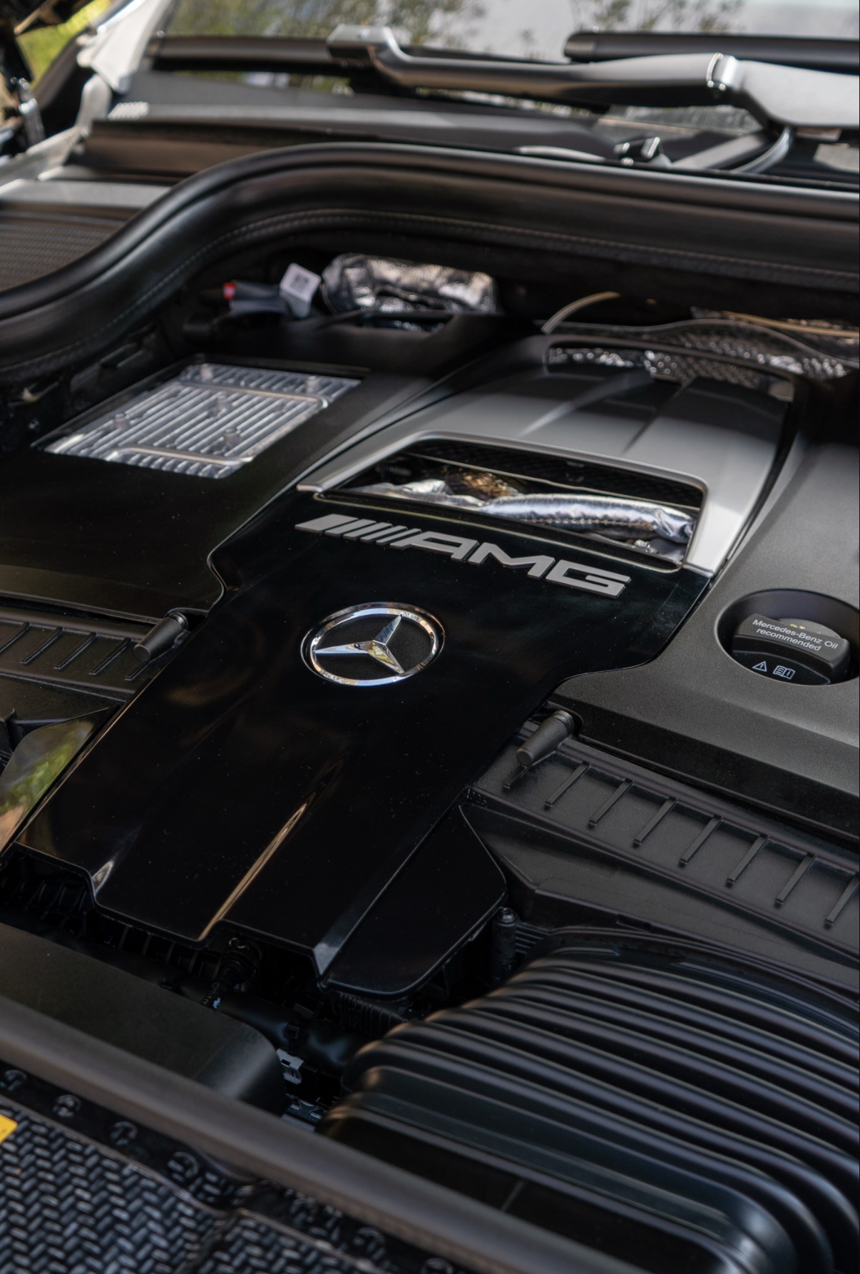 Full interior and exterior car detail in Colleyville, TX