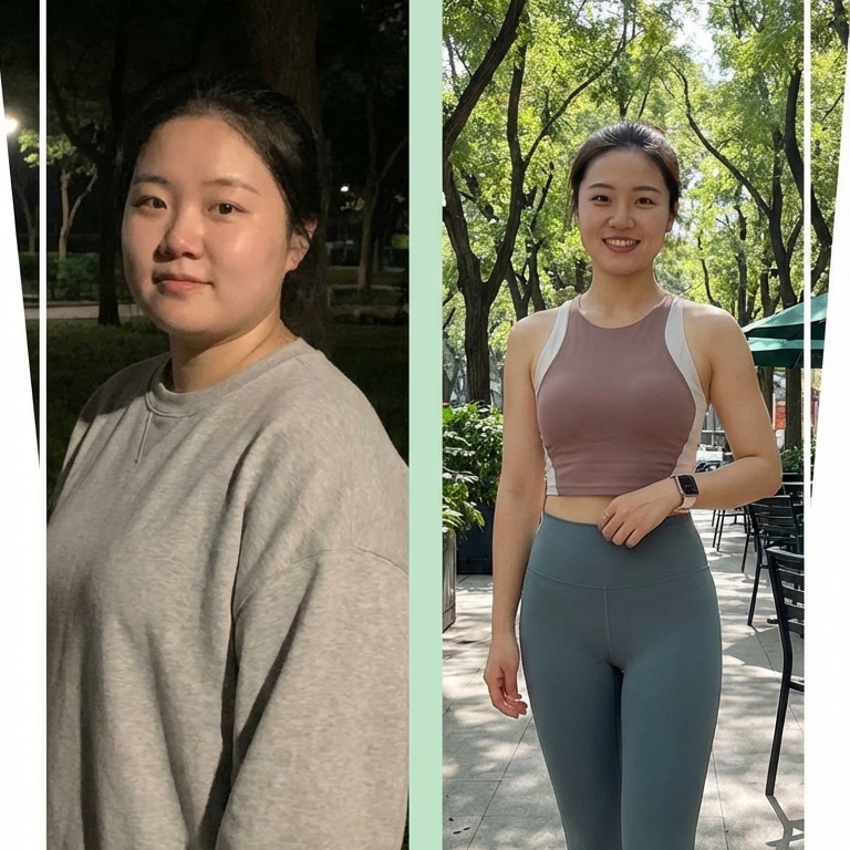 Rachel's transformation