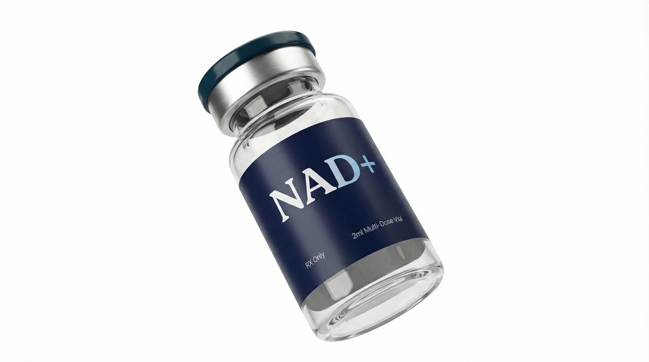 NAD+ vial