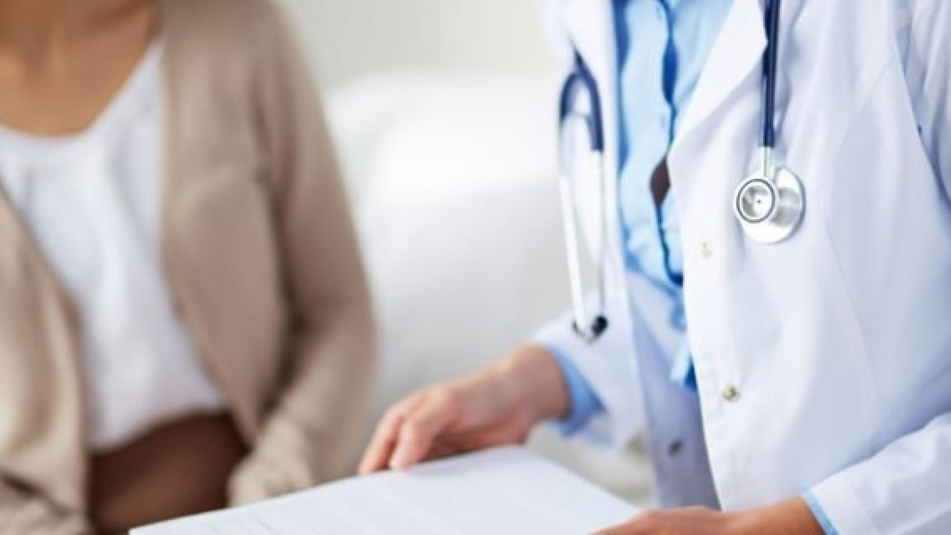 First visit consultation at Connecticut Disc and Laser Therapy Centers