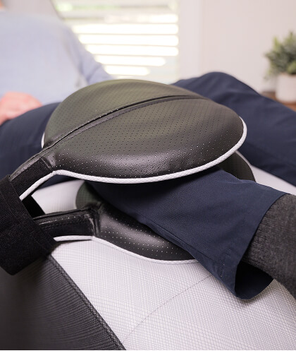 Pulse PEMF therapy treatment at Connecticut Disc and Laser Therapy Centers