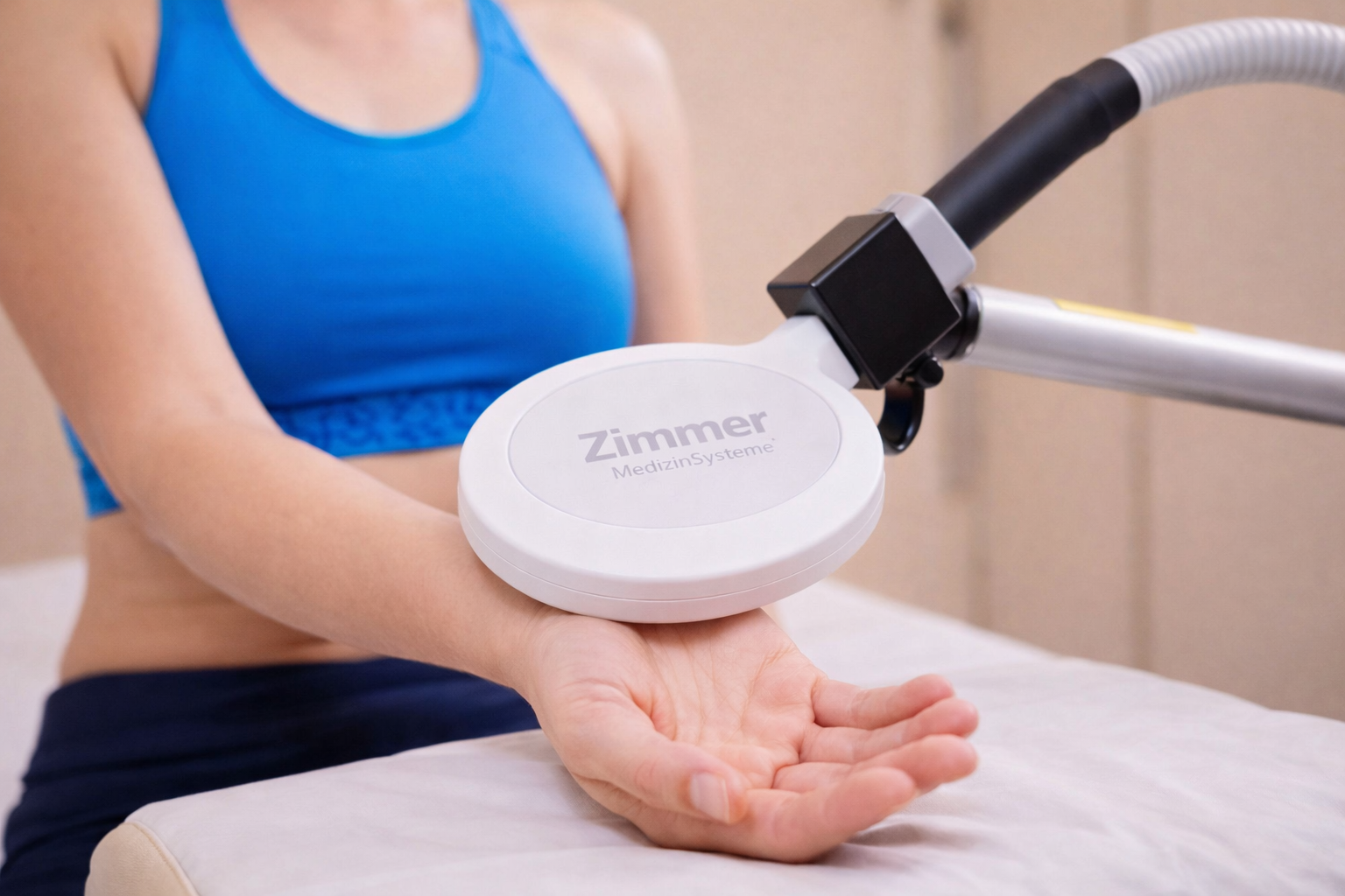Carpal tunnel and wrist treatment