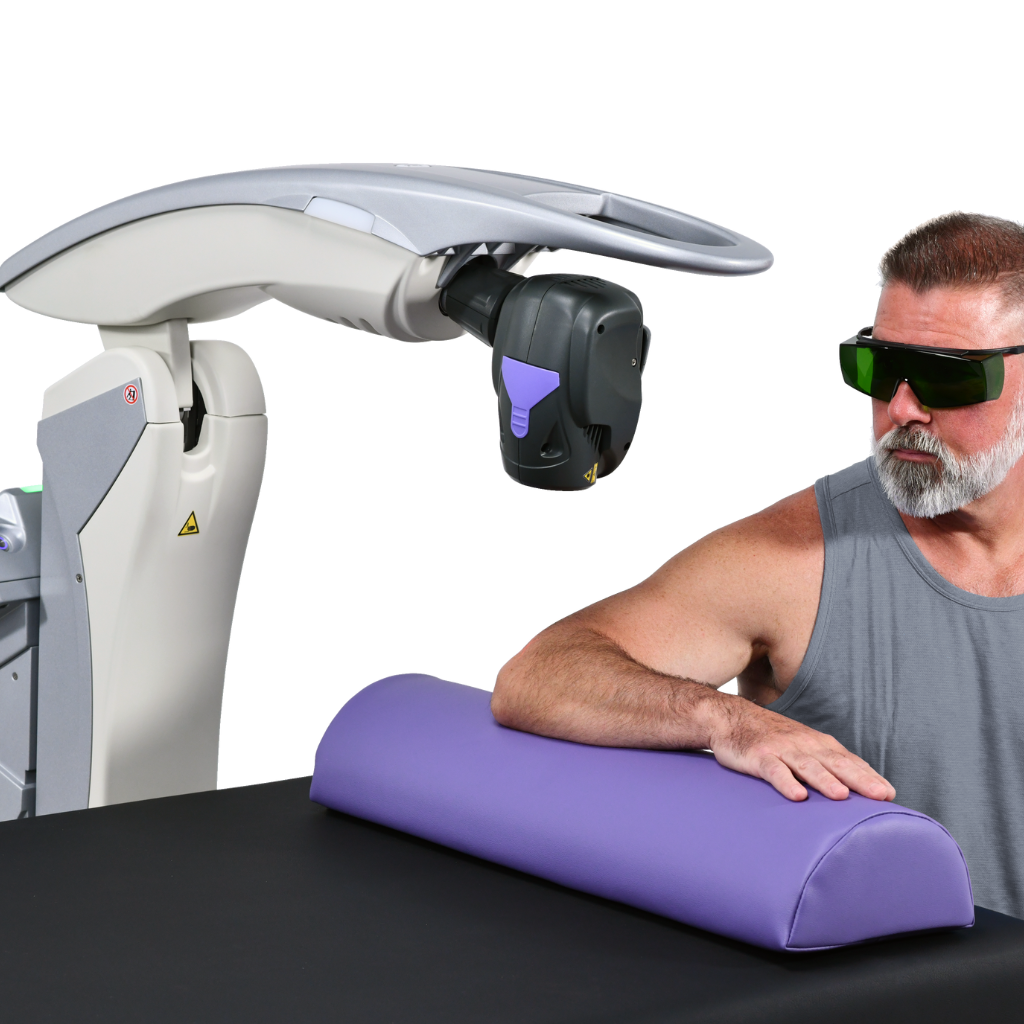 MLS M7 Laser Therapy system