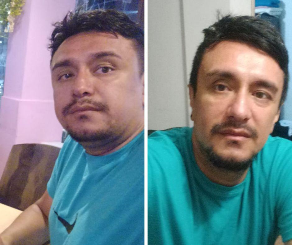 Oscar Sierra, antes y despu&eacute;s de su Reto de Transformaci&oacute;n