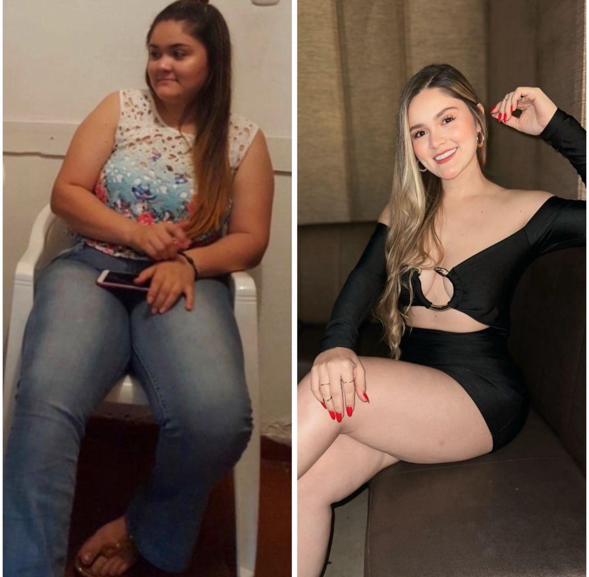 Tatiana Garc&iacute;a, antes y despu&eacute;s de su Reto de Transformaci&oacute;n