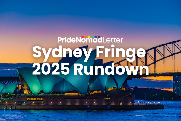 Sydney Fringe 2025 Rundown