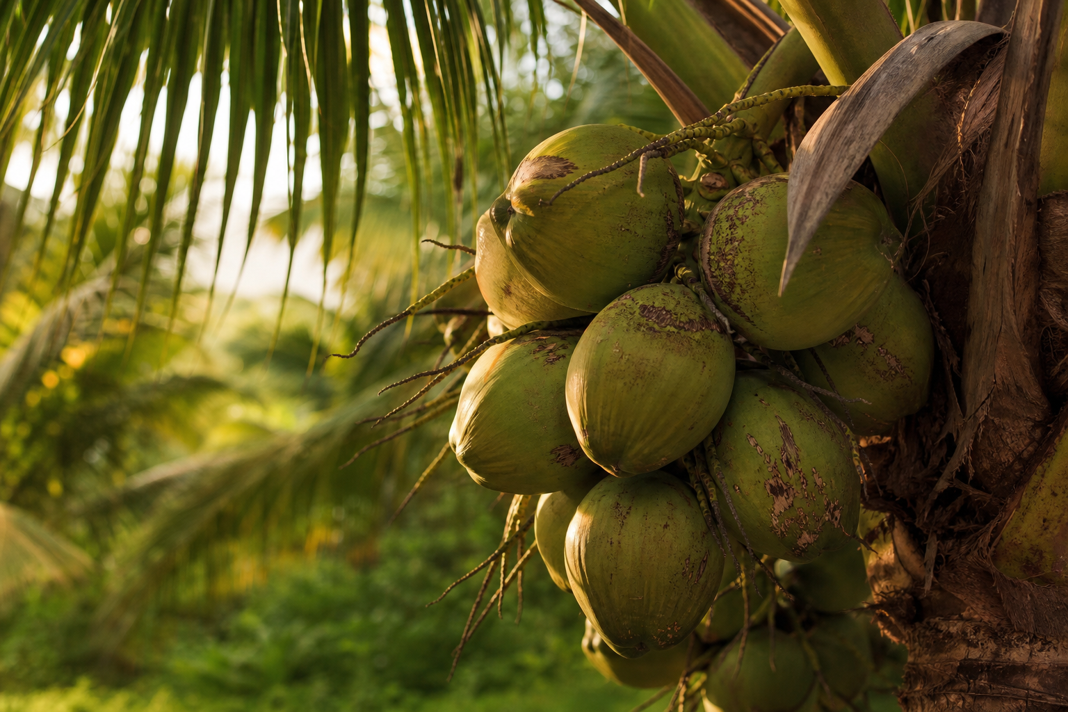The Coconut Triangle - Sri Lanka