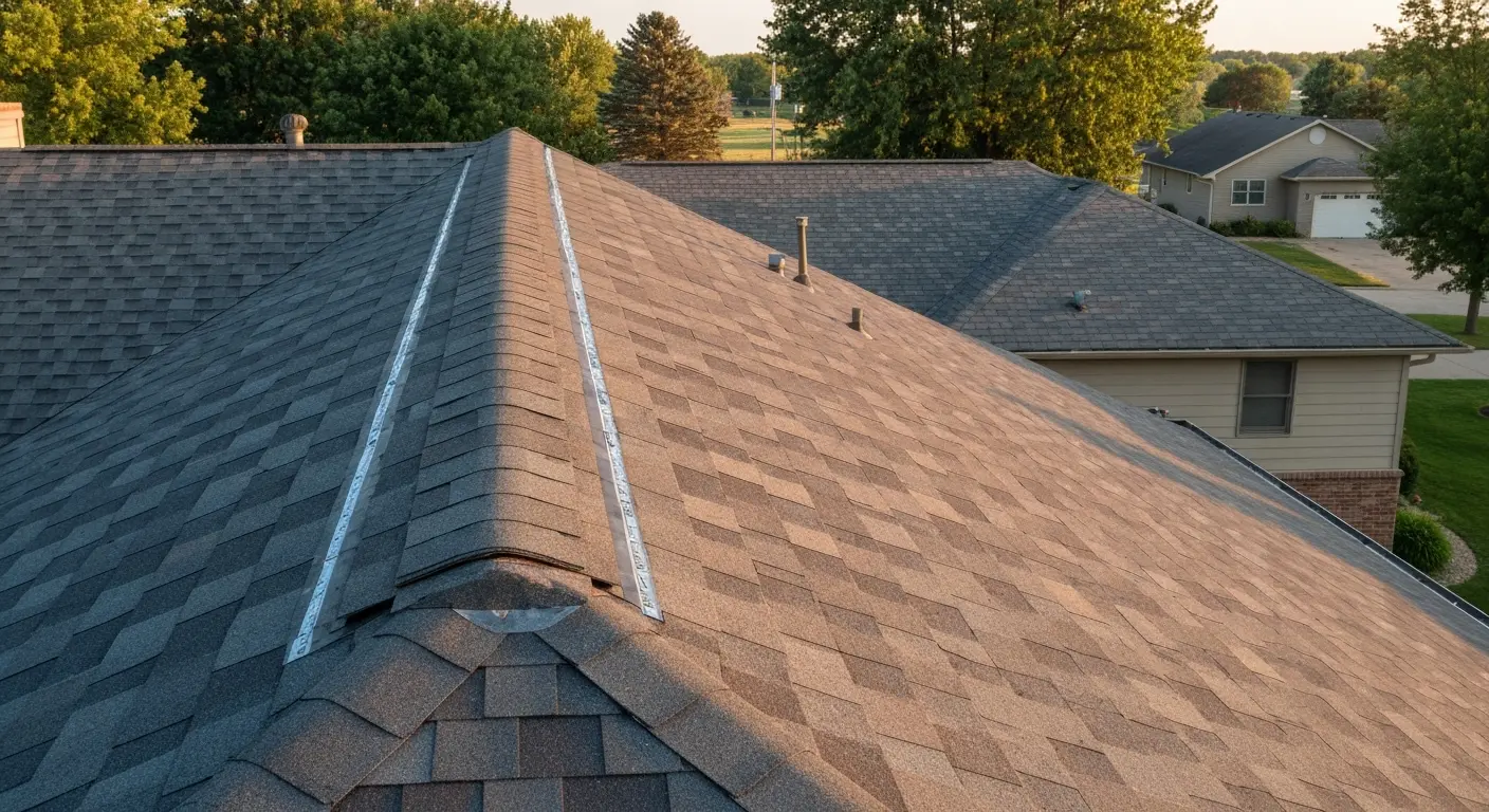 Roofing service