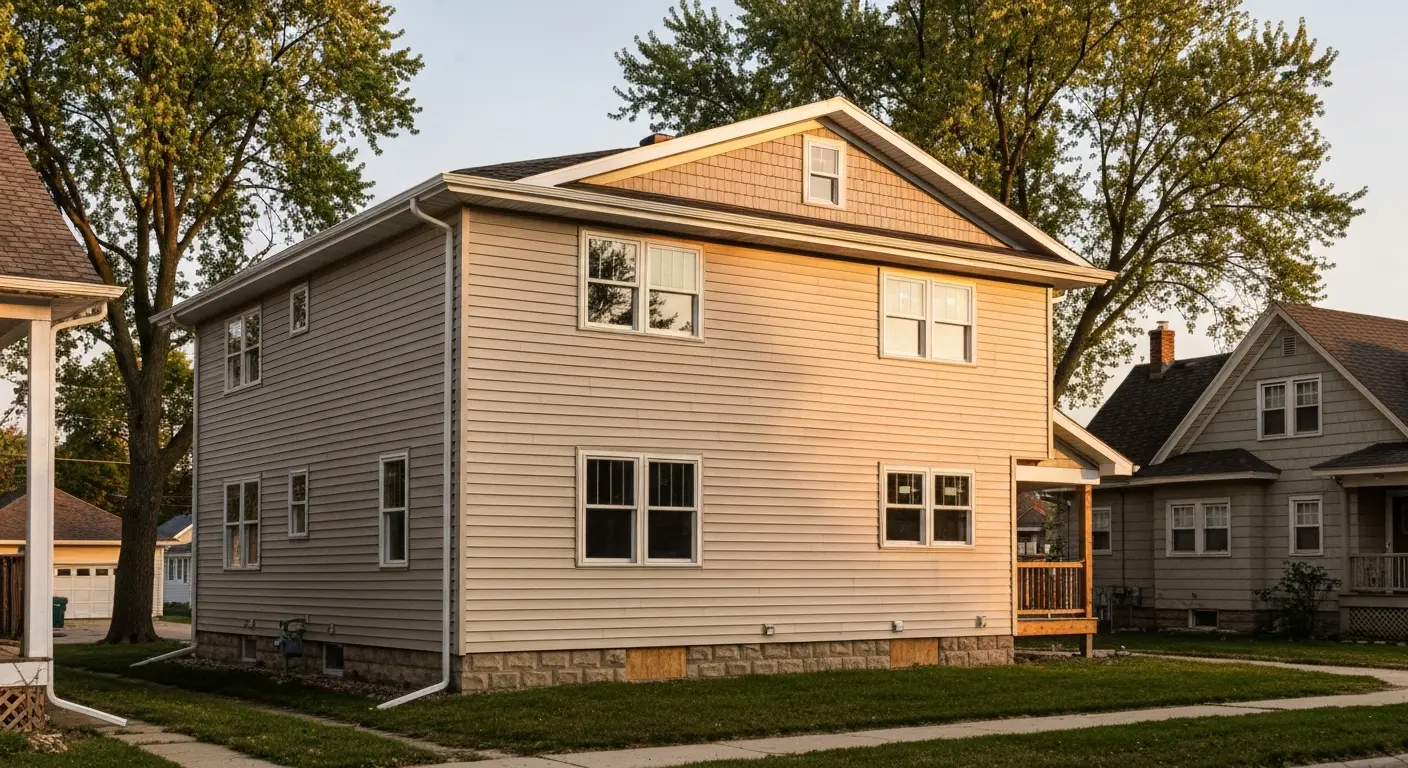 Second story addition