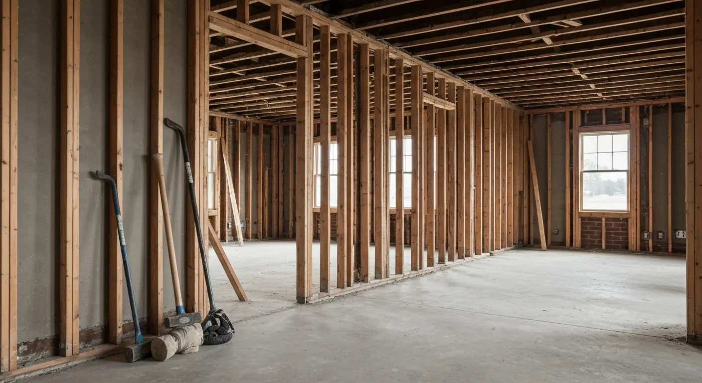 Demolition services