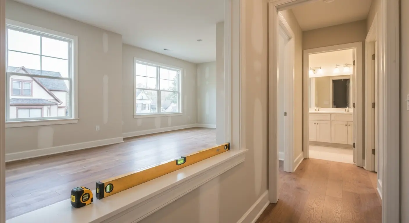 Bedroom addition