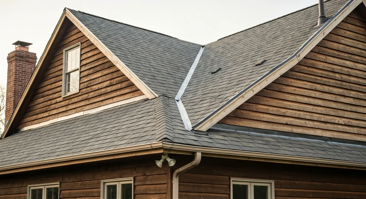 Roofing installation in Luxemburg WI