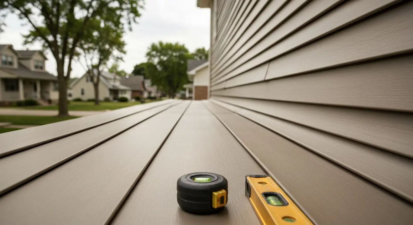 Siding replacement