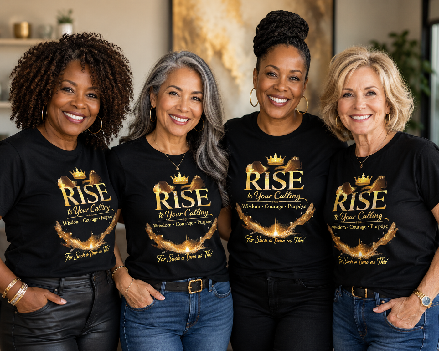 Women of Crown Sister Circle