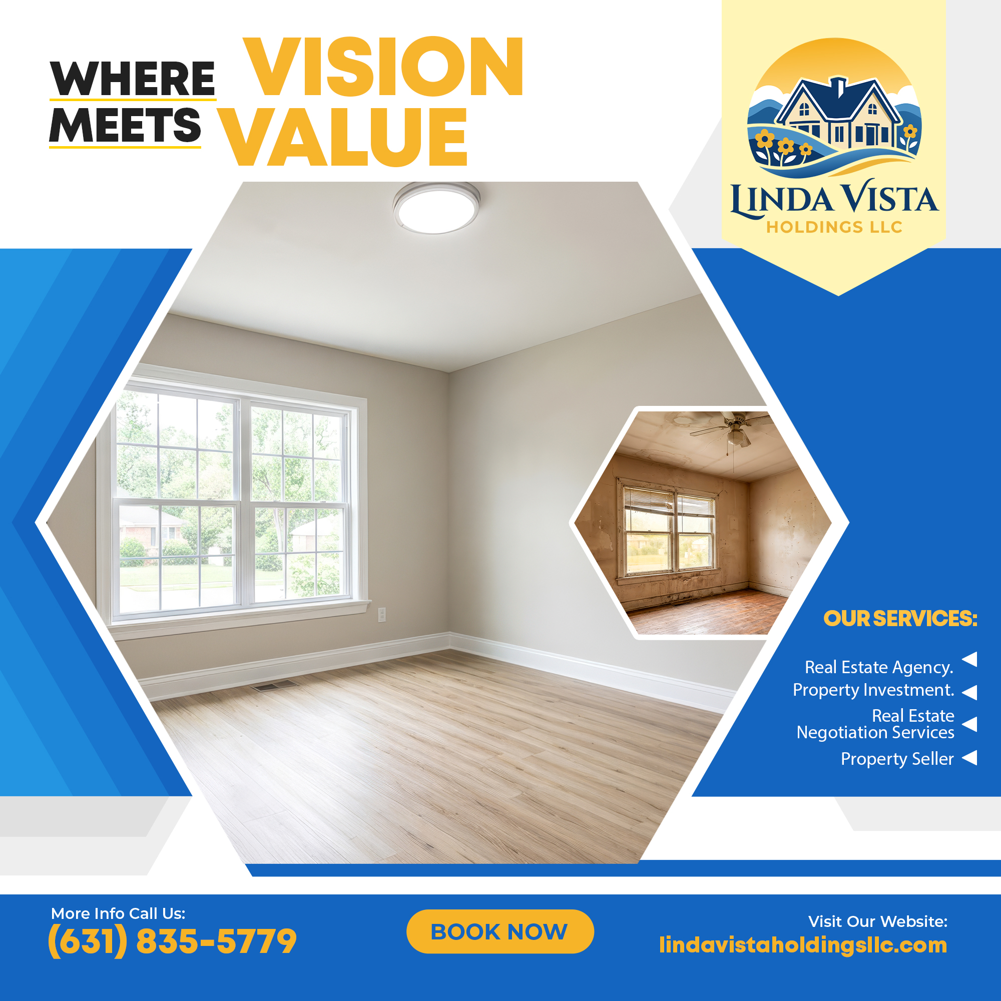 Linda Vista Holdings LLC Project 1