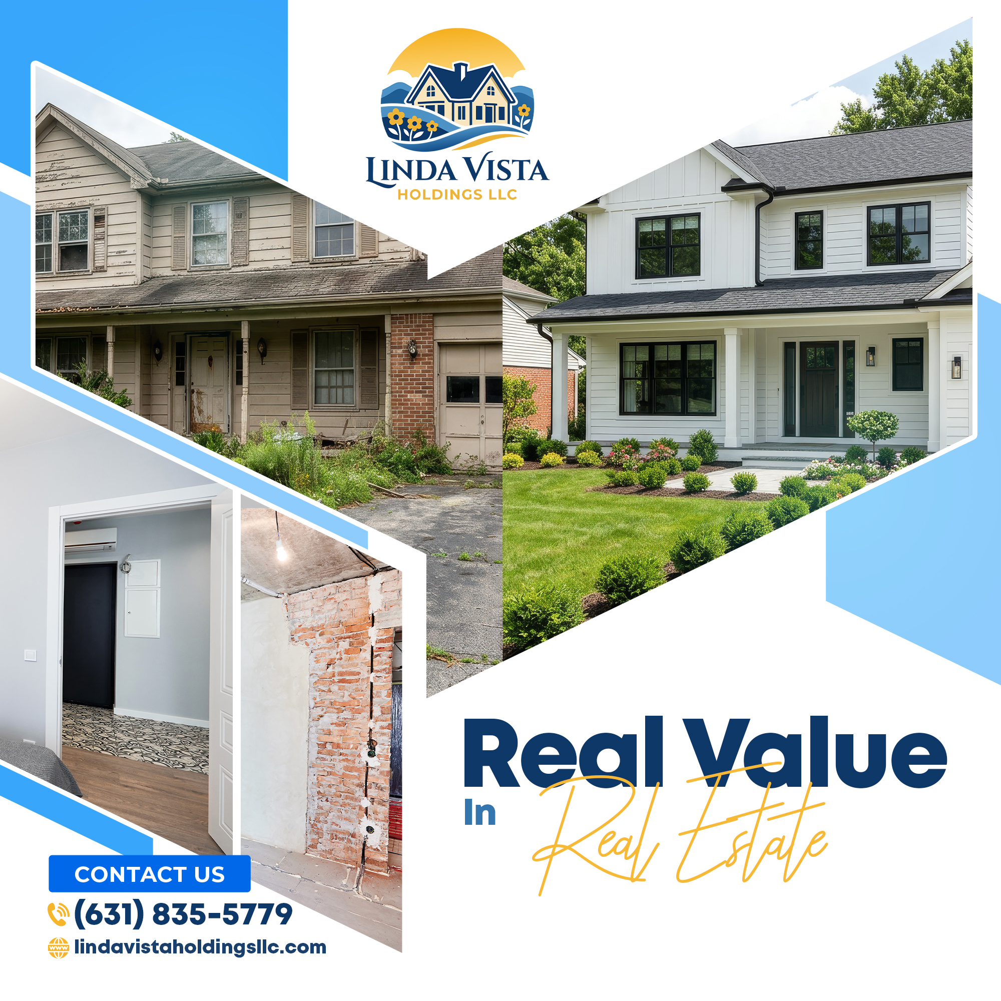Linda Vista Holdings LLC Project 2