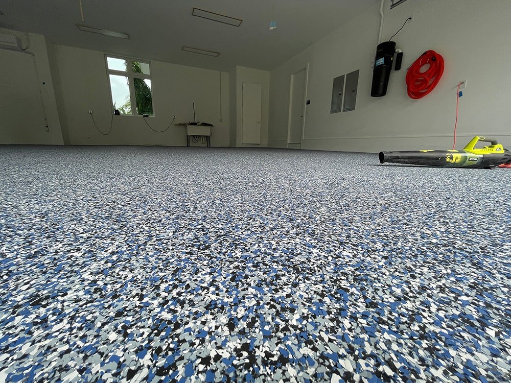 Fort Worth Garage Coating