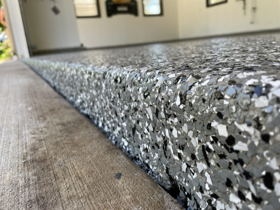  Garage Coating