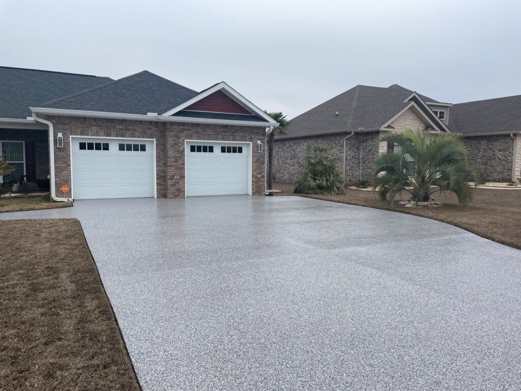Driveway Coating in Fort Worth