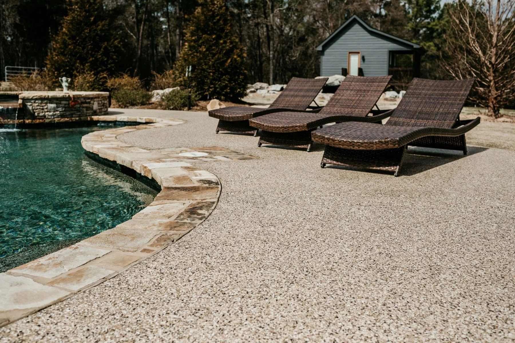 Fort Worth Pool Deck Coating