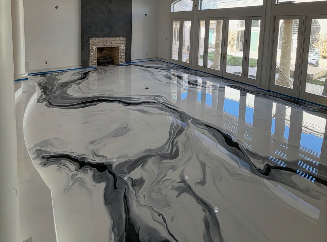 Pool Deck Coating Fort Worth