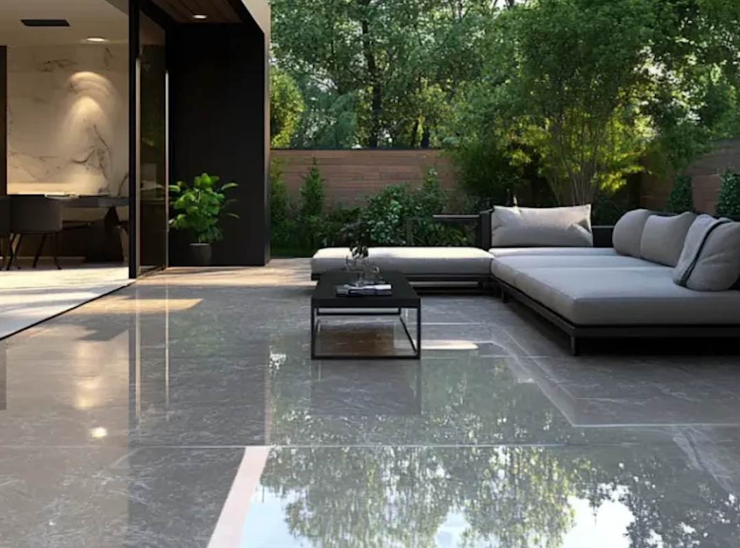 Patio Coating in Fort Worth