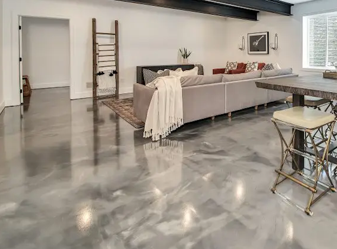 Basement Coating in Fort Worth