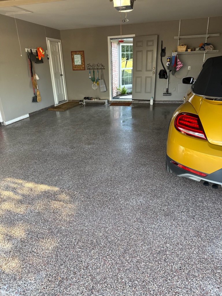 Basement Coating Fort Worth