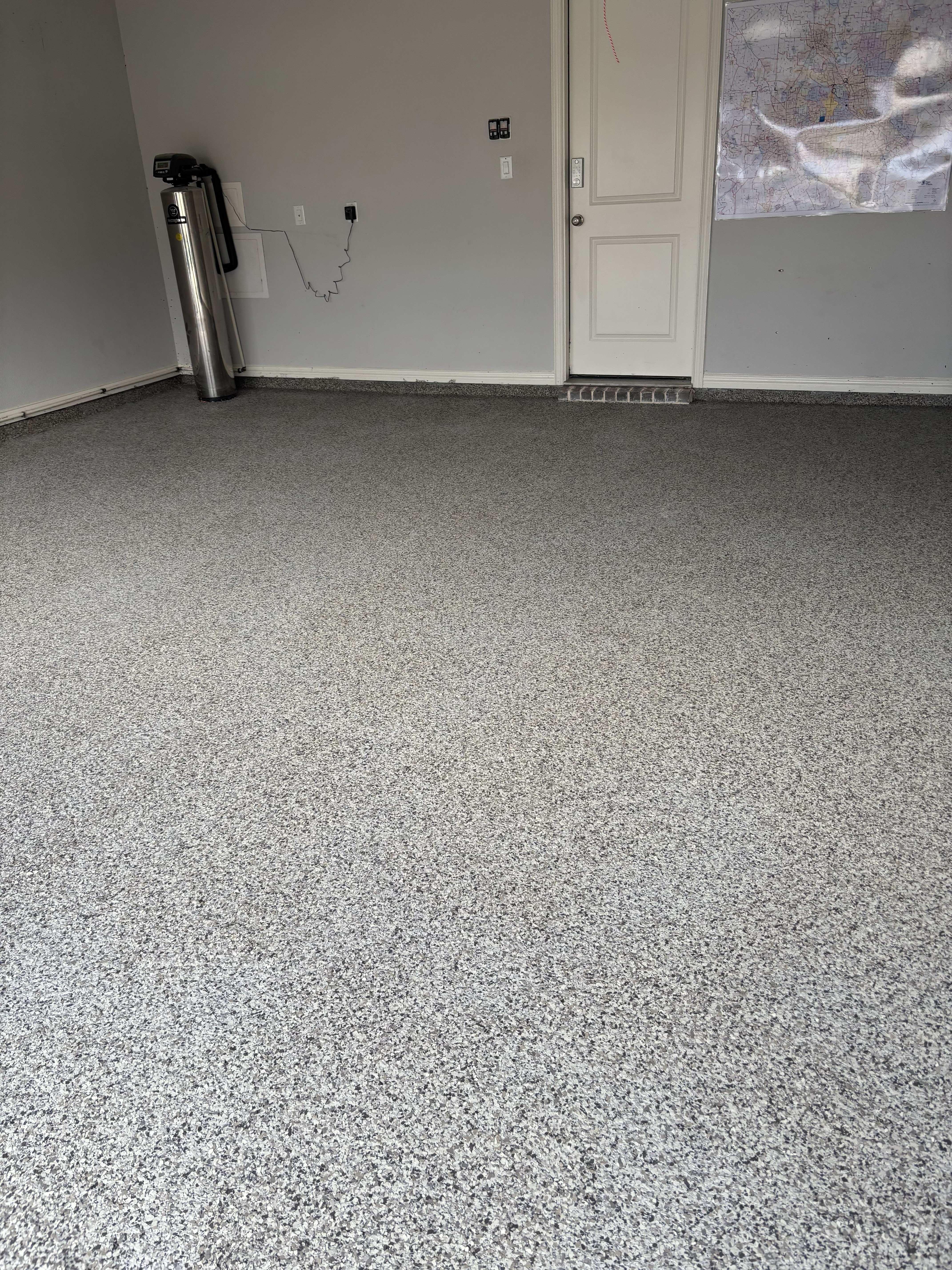 Patio Coating Fort Worth