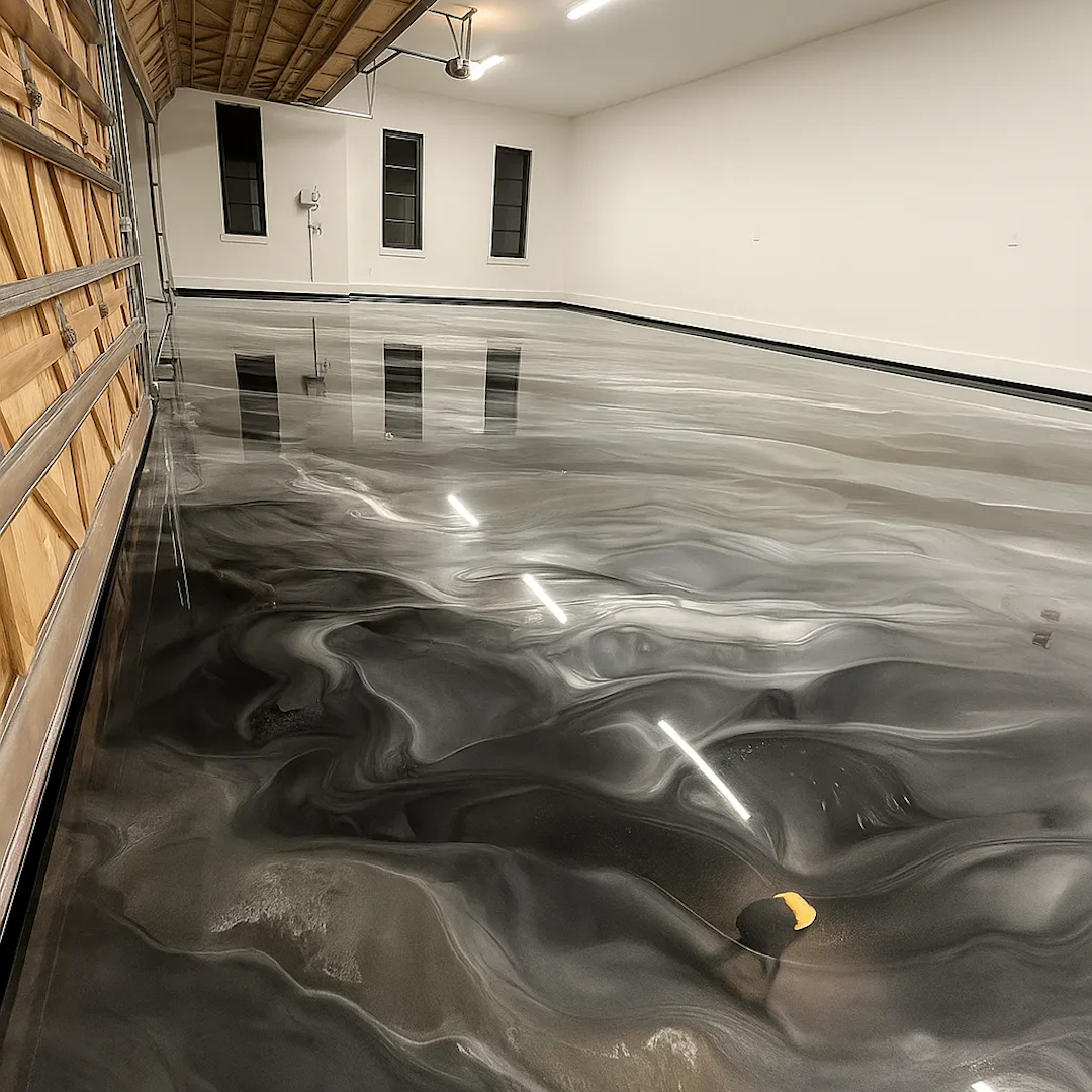 Fort Worth Garage Coating