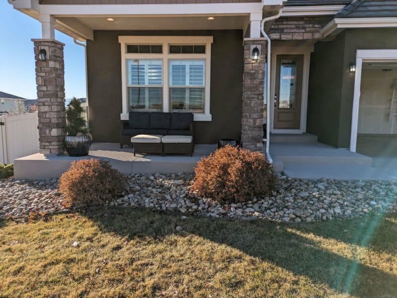 Fort Worth Patio Coating